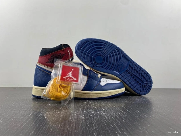 Rep 3585 1 Original Los Jordan Storm Retro Union BV1300- High Angeles Blue 1013